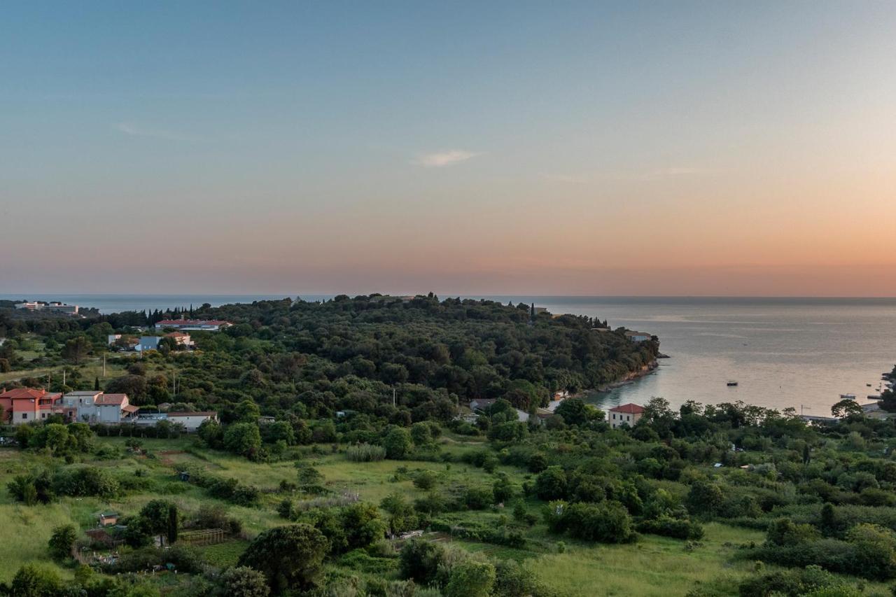 Tramonto Pula Exterior foto